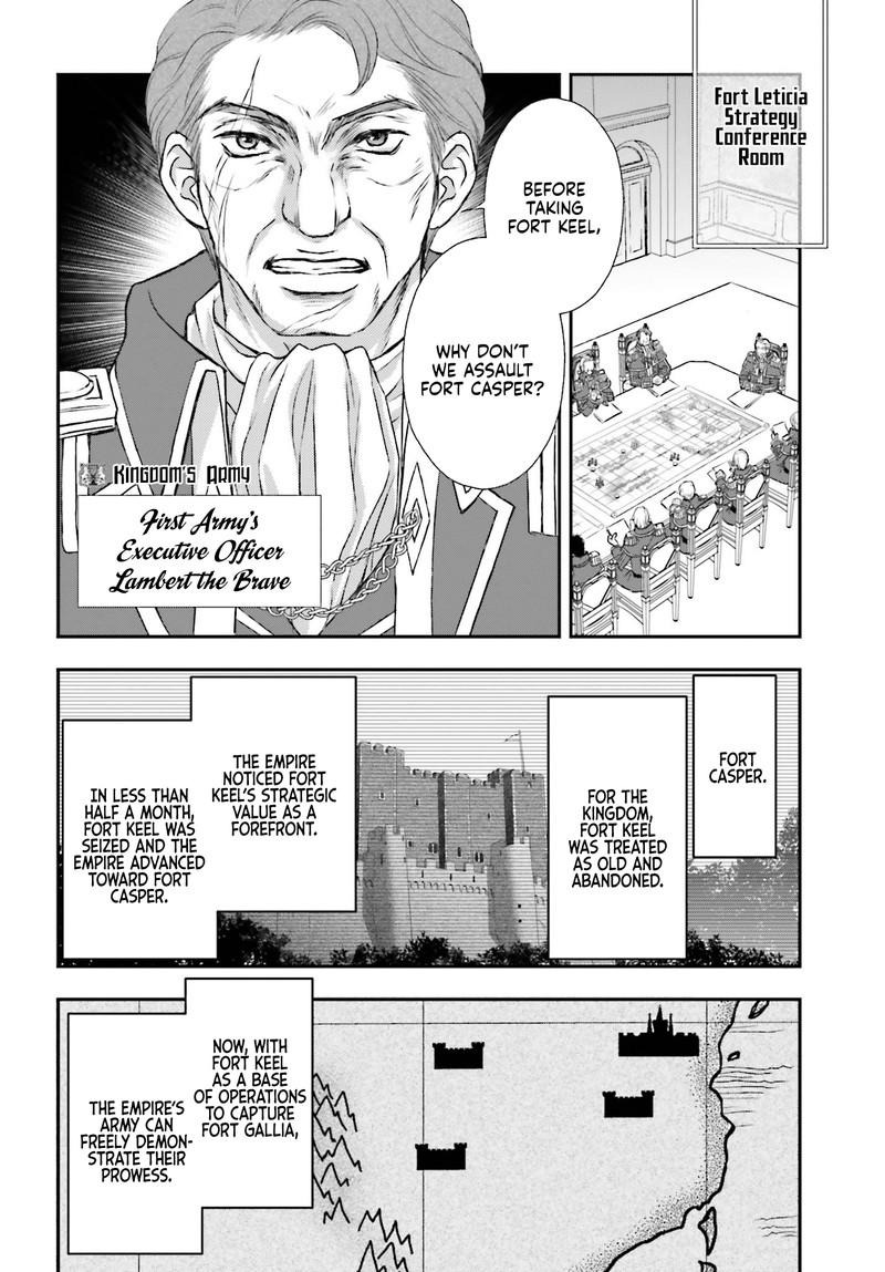Shinigami Ni Sodaterareta Shoujo Wa Shikkoku No Tsurugi Wo Mune Ni Idaku 3 12