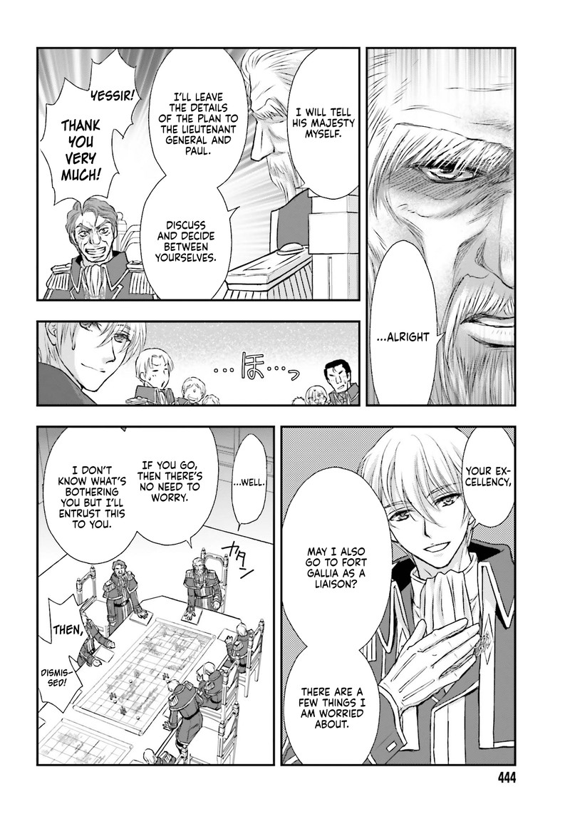Shinigami Ni Sodaterareta Shoujo Wa Shikkoku No Tsurugi Wo Mune Ni Idaku 3 16