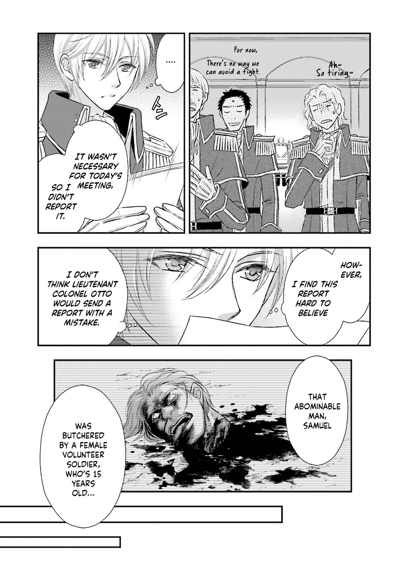 Shinigami Ni Sodaterareta Shoujo Wa Shikkoku No Tsurugi Wo Mune Ni Idaku 3 17