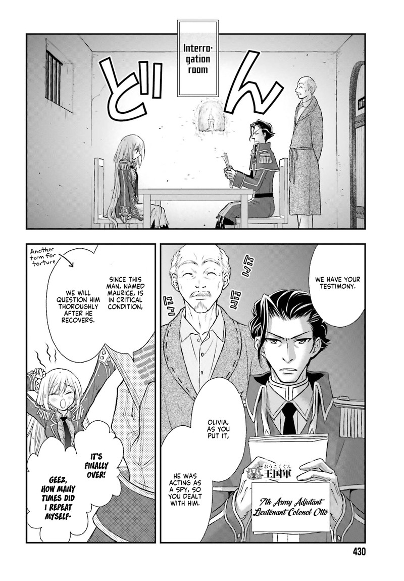 Shinigami Ni Sodaterareta Shoujo Wa Shikkoku No Tsurugi Wo Mune Ni Idaku 3 2