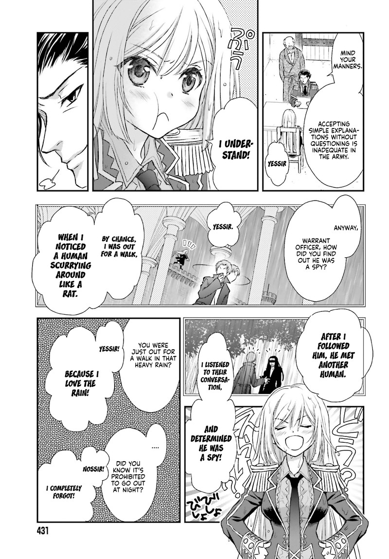 Shinigami Ni Sodaterareta Shoujo Wa Shikkoku No Tsurugi Wo Mune Ni Idaku 3 3