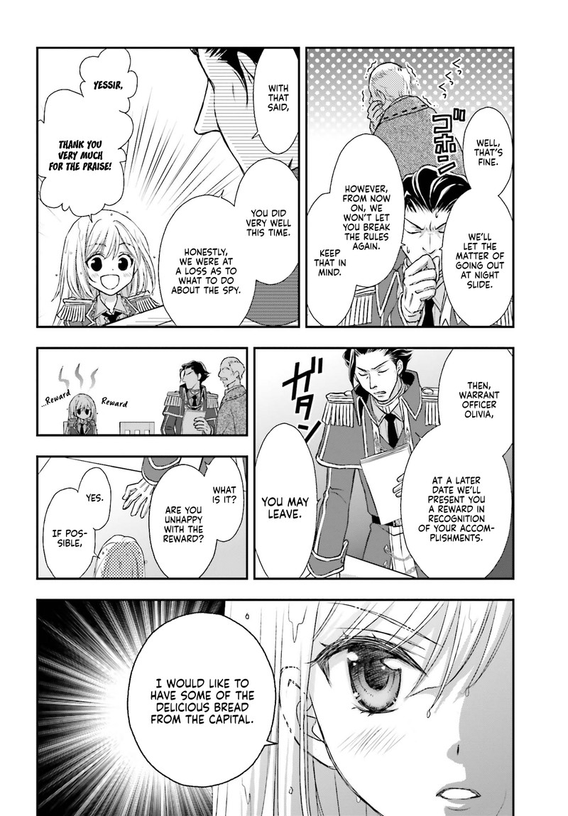 Shinigami Ni Sodaterareta Shoujo Wa Shikkoku No Tsurugi Wo Mune Ni Idaku 3 4