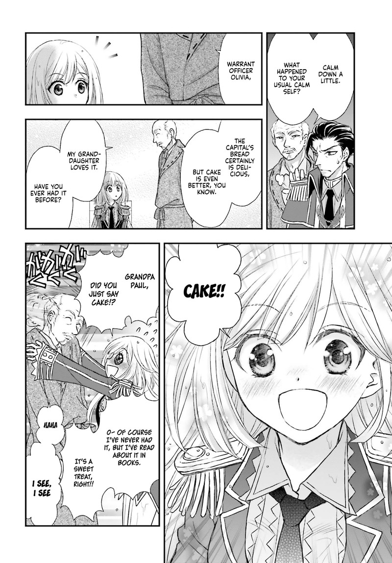 Shinigami Ni Sodaterareta Shoujo Wa Shikkoku No Tsurugi Wo Mune Ni Idaku 3 6