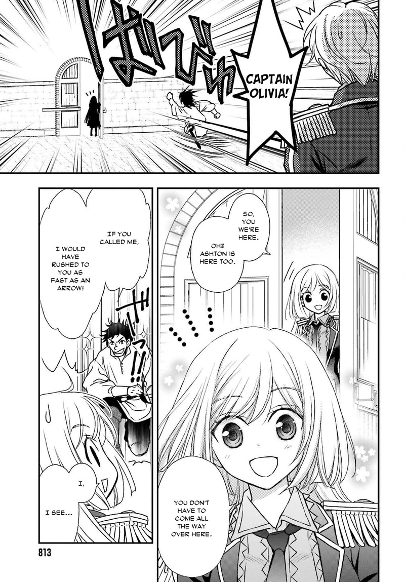 Shinigami Ni Sodaterareta Shoujo Wa Shikkoku No Tsurugi Wo Mune Ni Idaku 30 15