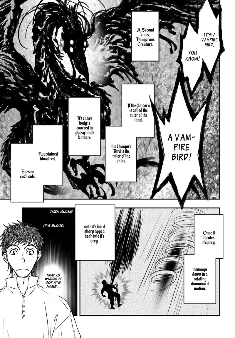 Shinigami Ni Sodaterareta Shoujo Wa Shikkoku No Tsurugi Wo Mune Ni Idaku 30 19