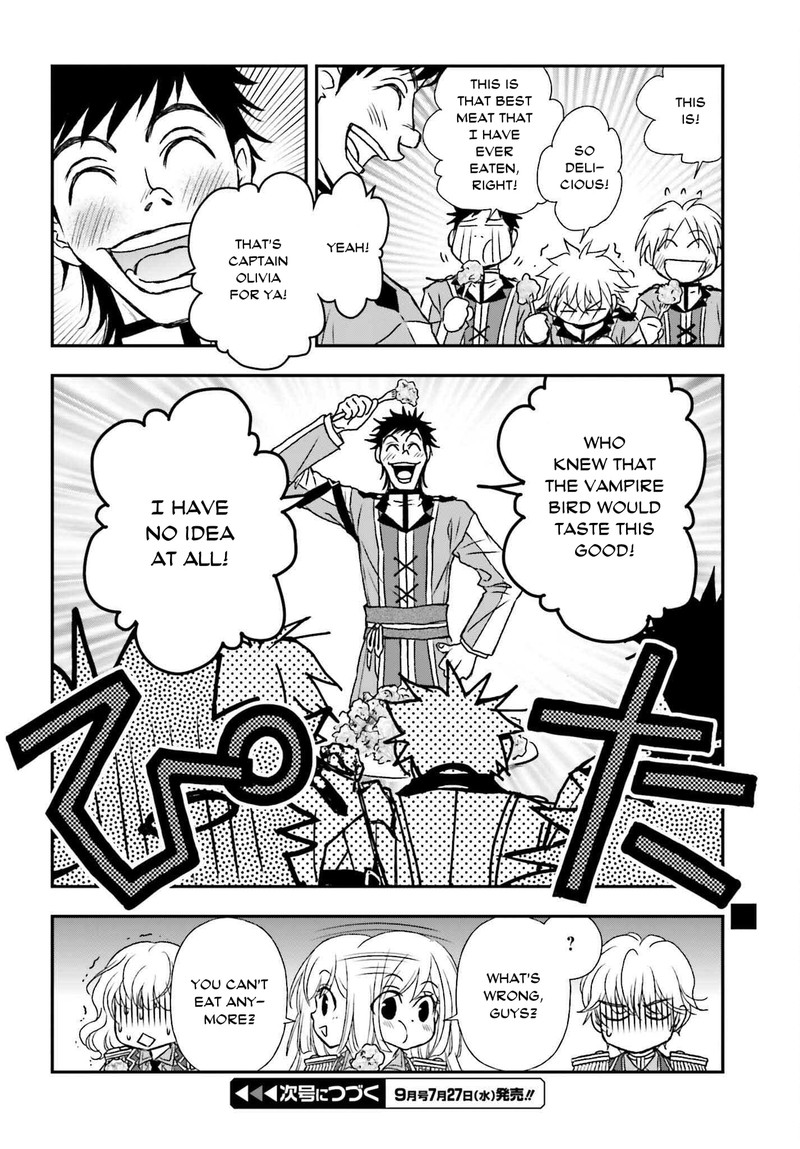 Shinigami Ni Sodaterareta Shoujo Wa Shikkoku No Tsurugi Wo Mune Ni Idaku 30 24