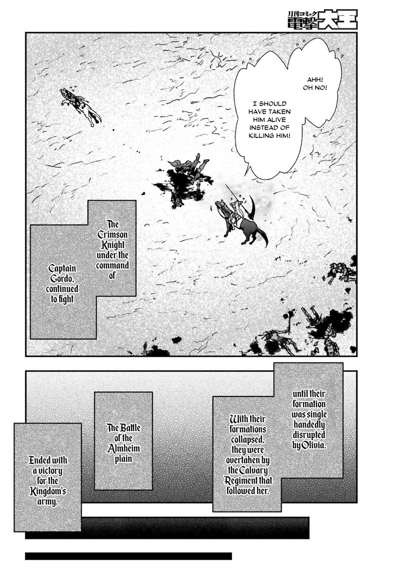 Shinigami Ni Sodaterareta Shoujo Wa Shikkoku No Tsurugi Wo Mune Ni Idaku 30 6