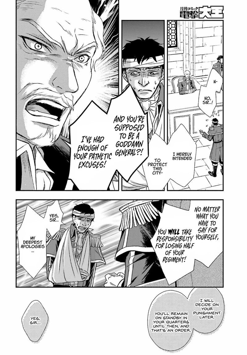 Shinigami Ni Sodaterareta Shoujo Wa Shikkoku No Tsurugi Wo Mune Ni Idaku 31 10