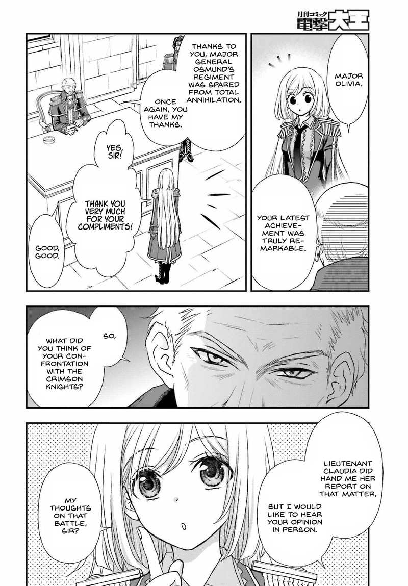 Shinigami Ni Sodaterareta Shoujo Wa Shikkoku No Tsurugi Wo Mune Ni Idaku 31 14