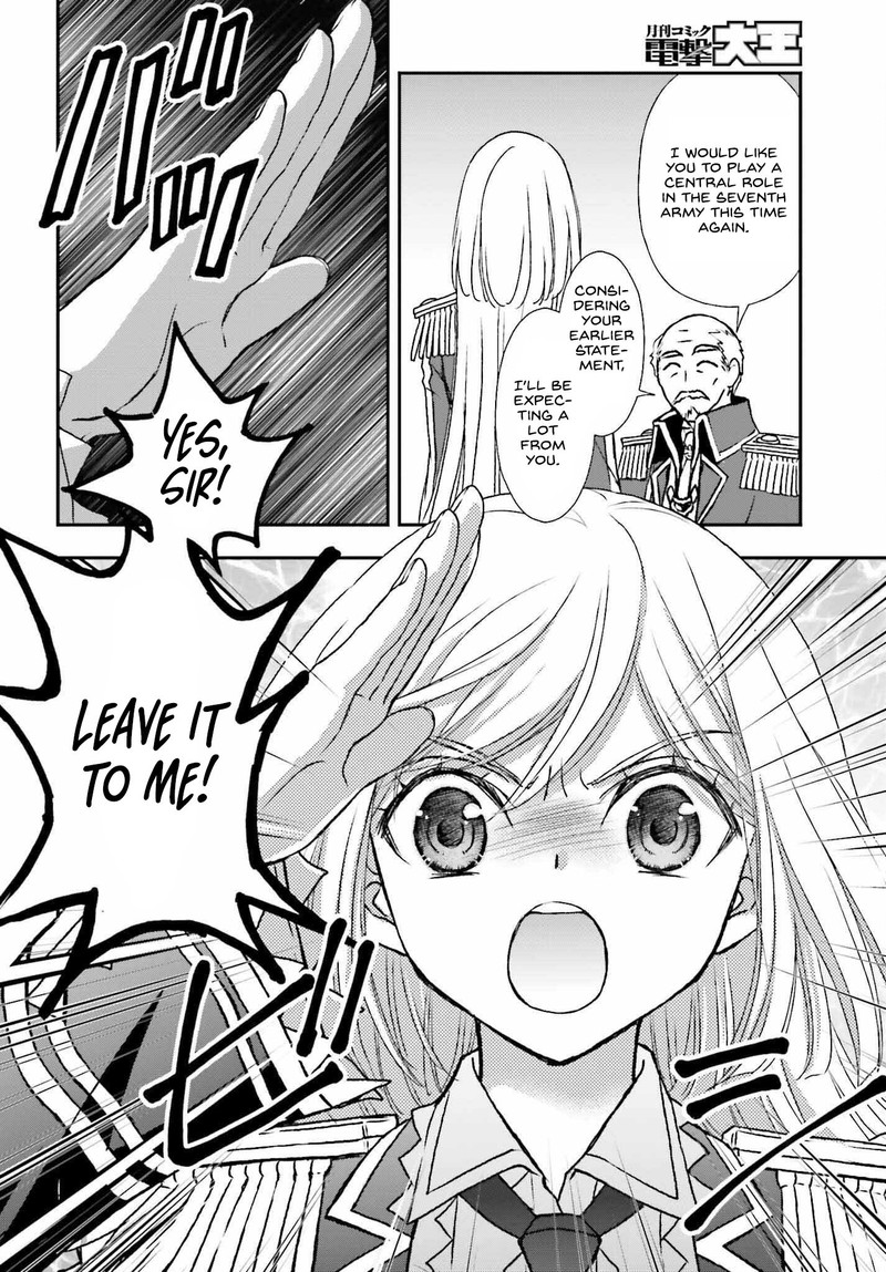 Shinigami Ni Sodaterareta Shoujo Wa Shikkoku No Tsurugi Wo Mune Ni Idaku 31 22
