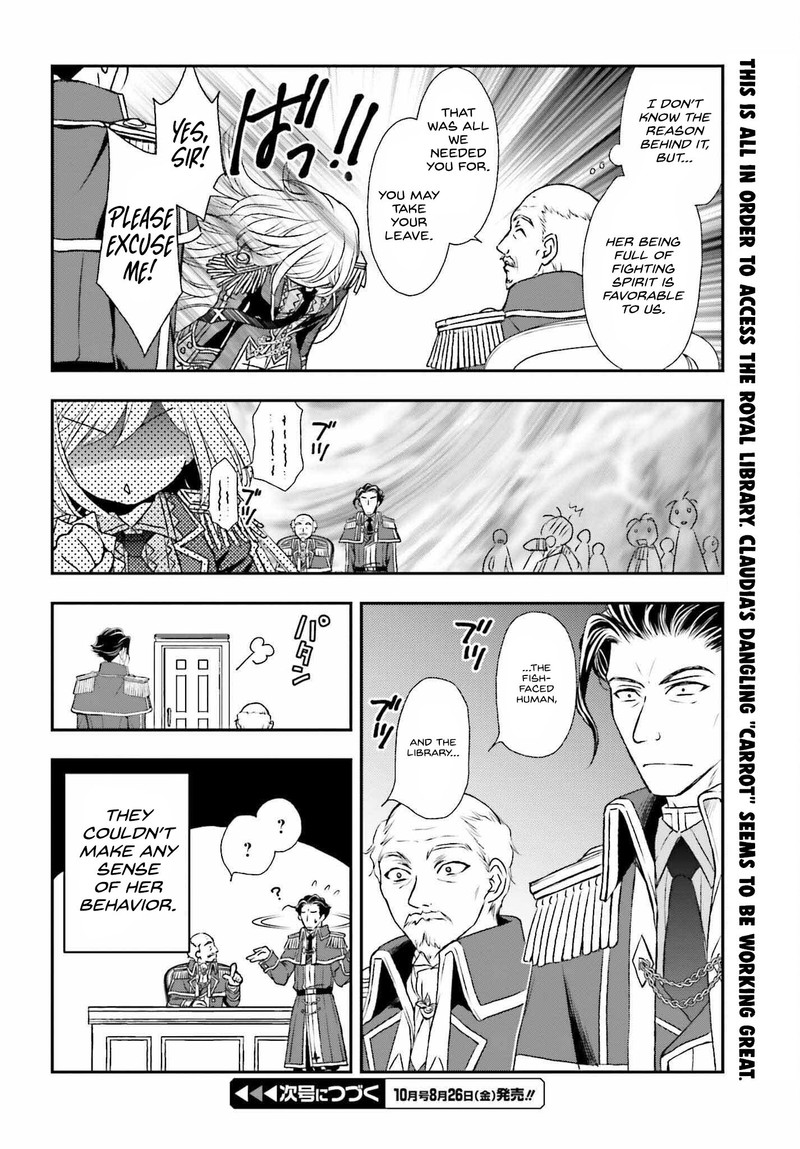 Shinigami Ni Sodaterareta Shoujo Wa Shikkoku No Tsurugi Wo Mune Ni Idaku 31 24