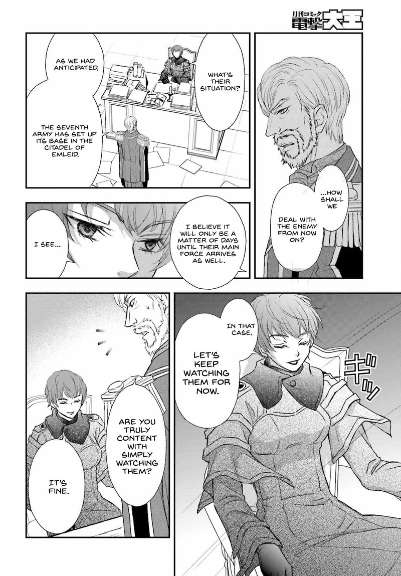 Shinigami Ni Sodaterareta Shoujo Wa Shikkoku No Tsurugi Wo Mune Ni Idaku 31 6