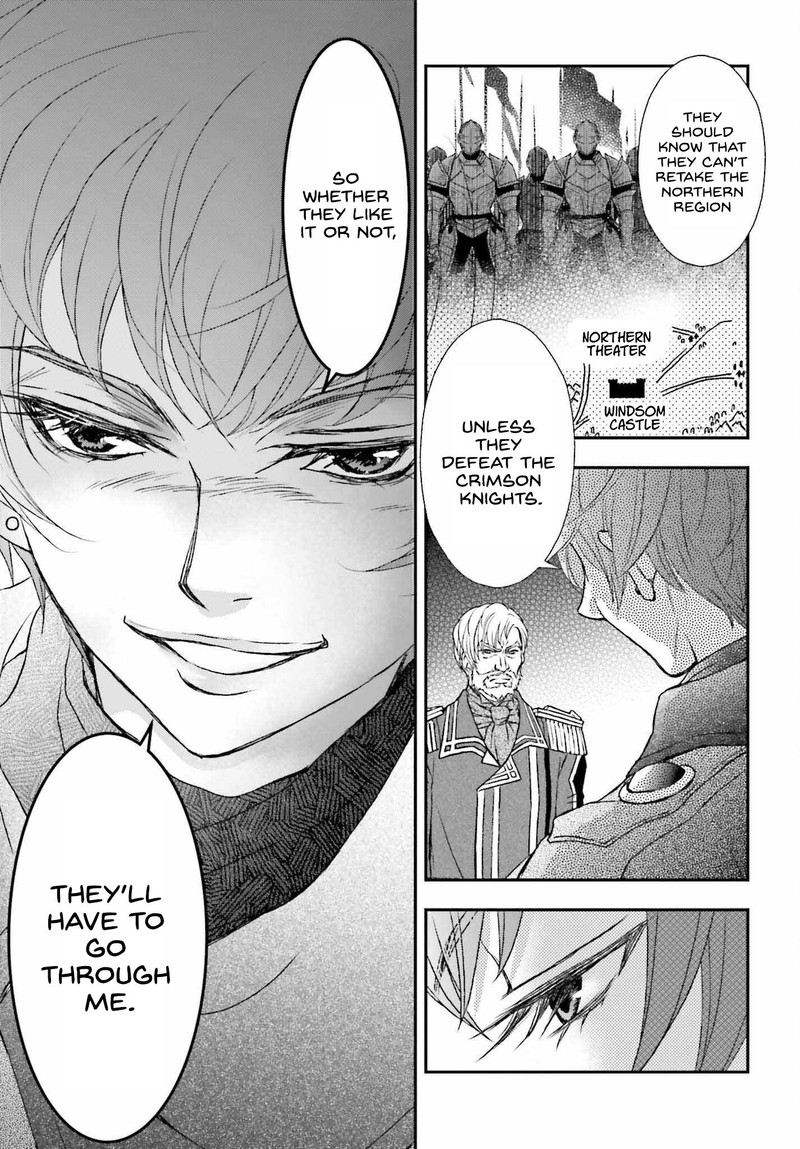 Shinigami Ni Sodaterareta Shoujo Wa Shikkoku No Tsurugi Wo Mune Ni Idaku 31 7