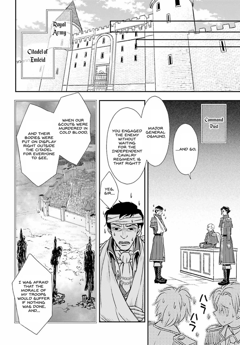 Shinigami Ni Sodaterareta Shoujo Wa Shikkoku No Tsurugi Wo Mune Ni Idaku 31 8