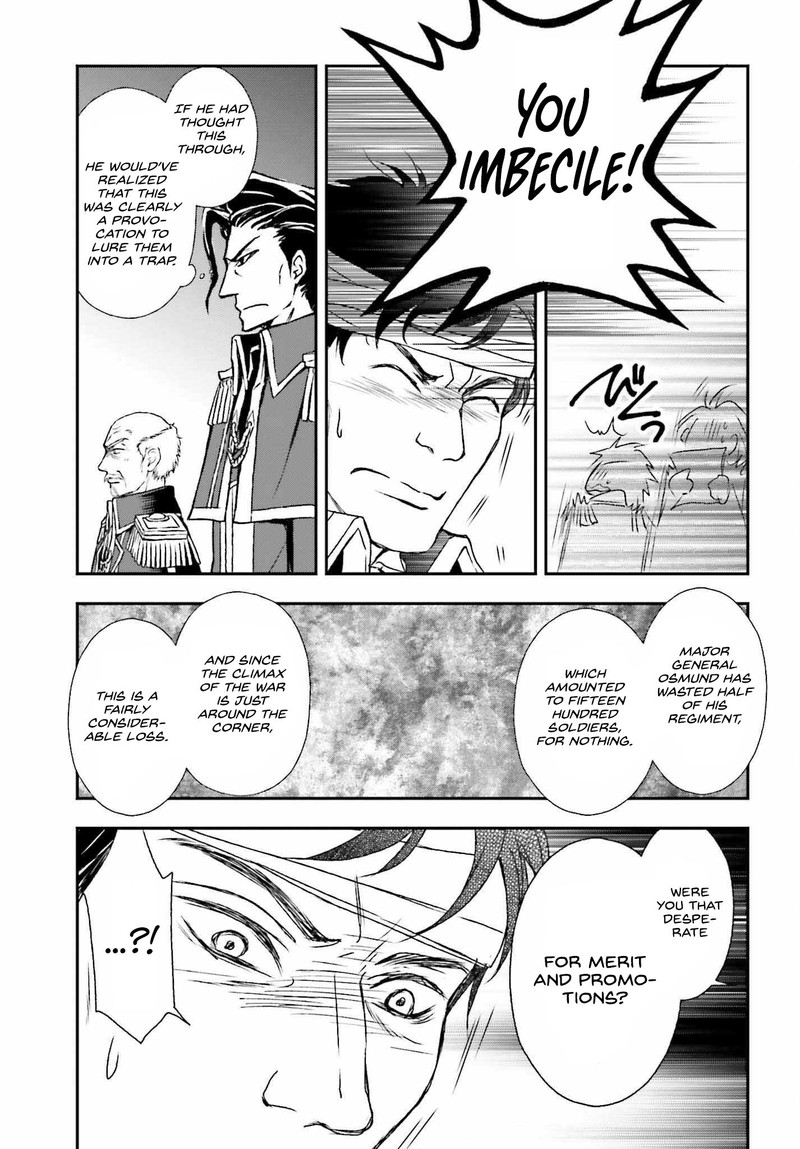 Shinigami Ni Sodaterareta Shoujo Wa Shikkoku No Tsurugi Wo Mune Ni Idaku 31 9