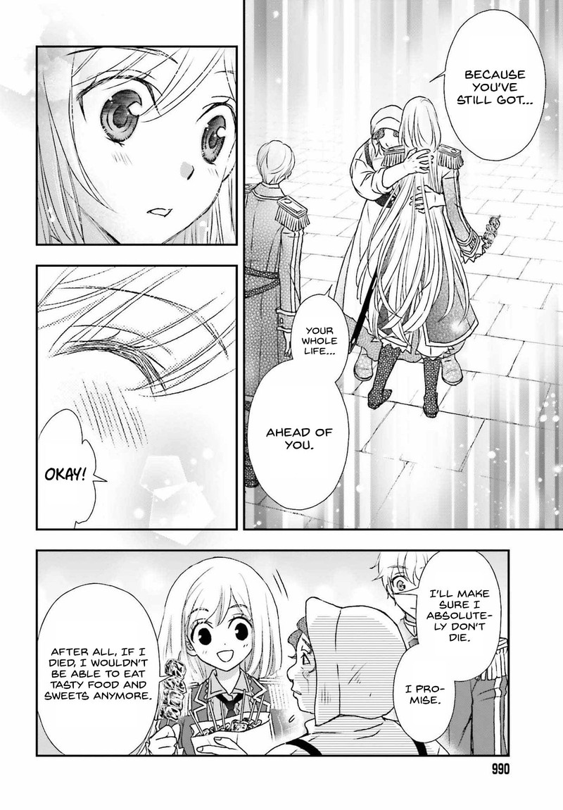 Shinigami Ni Sodaterareta Shoujo Wa Shikkoku No Tsurugi Wo Mune Ni Idaku 32 14