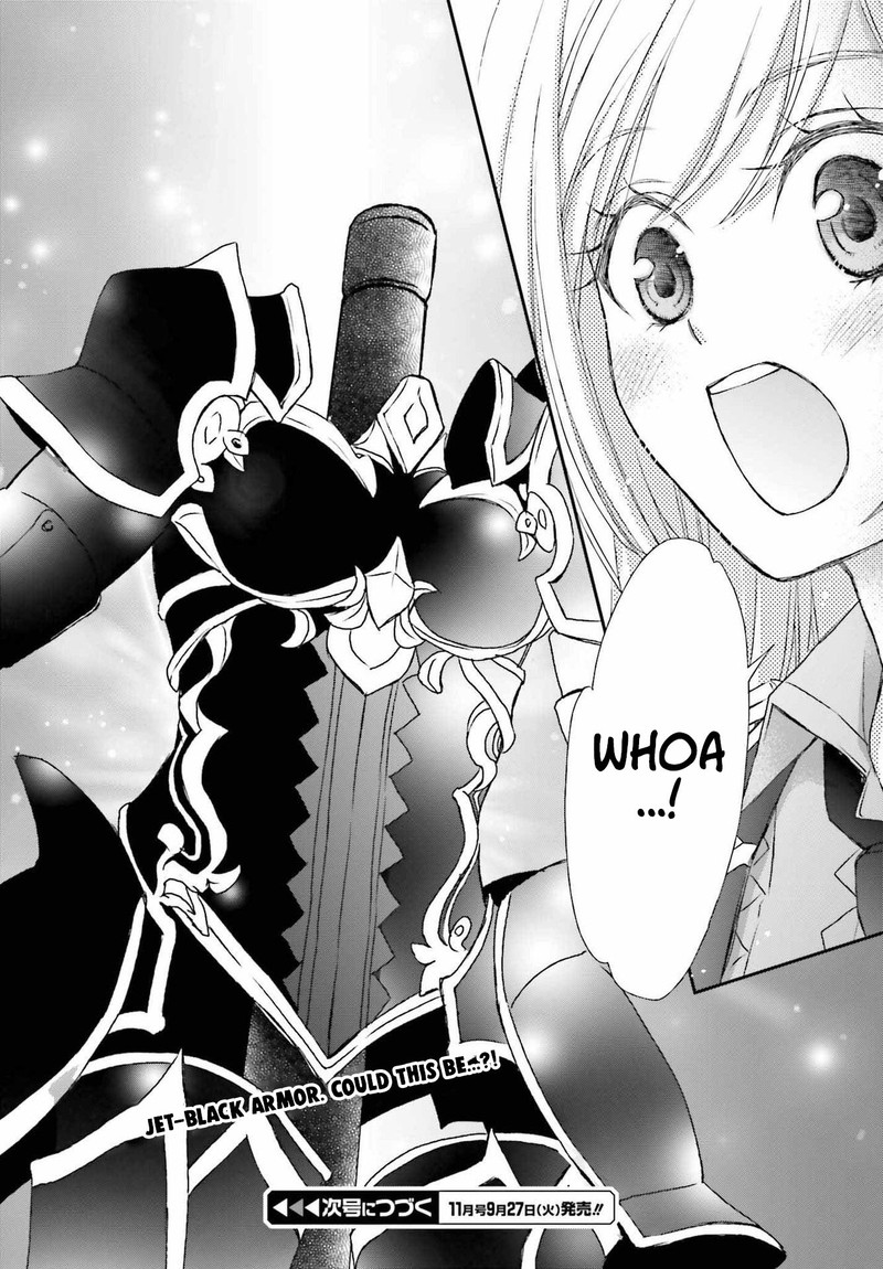 Shinigami Ni Sodaterareta Shoujo Wa Shikkoku No Tsurugi Wo Mune Ni Idaku 32 20