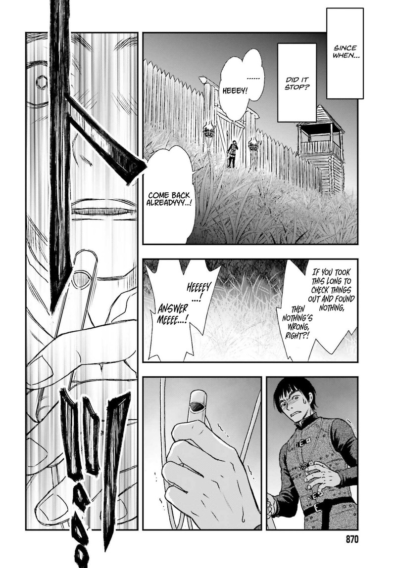 Shinigami Ni Sodaterareta Shoujo Wa Shikkoku No Tsurugi Wo Mune Ni Idaku 33 12