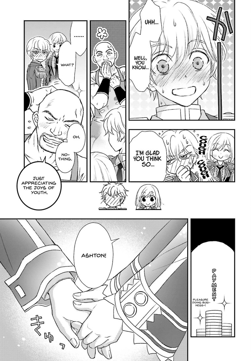 Shinigami Ni Sodaterareta Shoujo Wa Shikkoku No Tsurugi Wo Mune Ni Idaku 33 7
