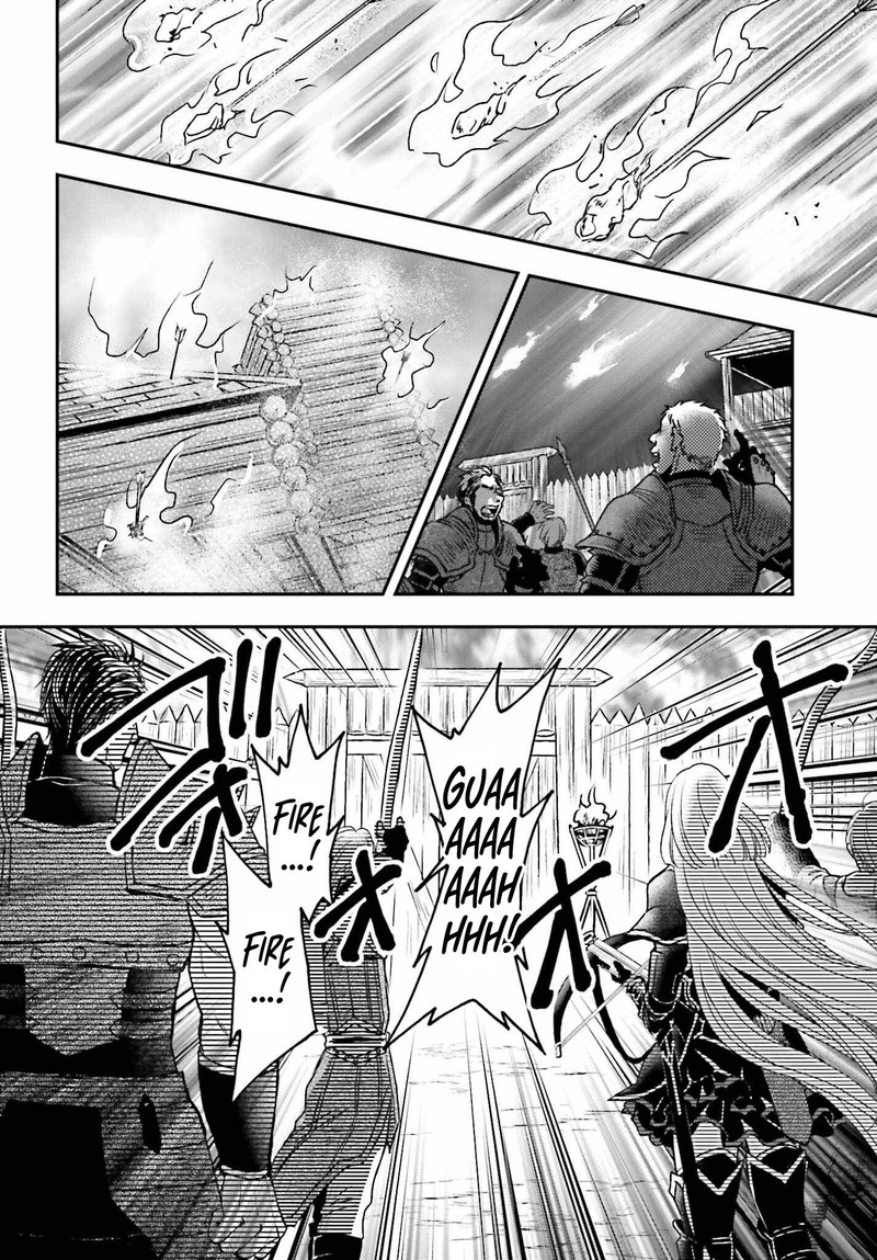 Shinigami Ni Sodaterareta Shoujo Wa Shikkoku No Tsurugi Wo Mune Ni Idaku 33e 4