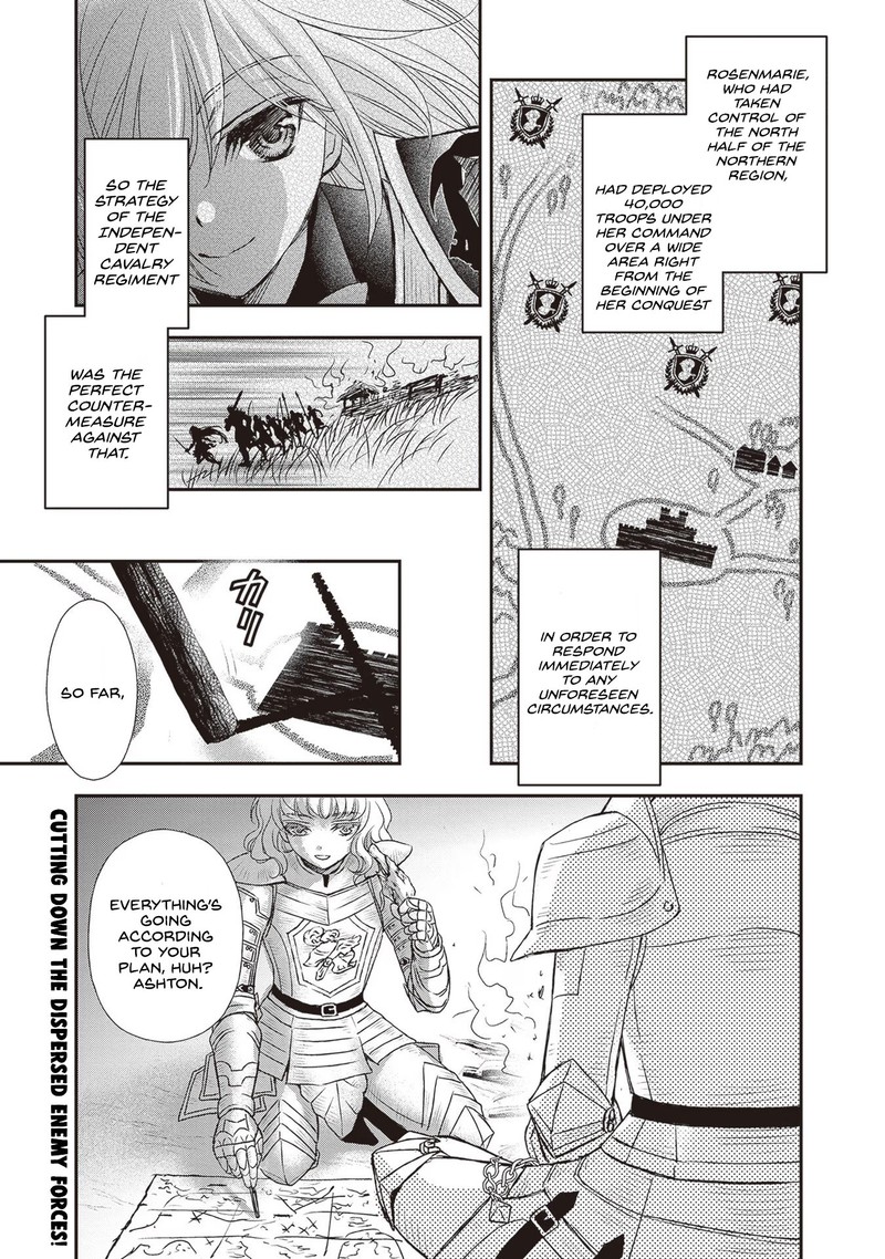 Shinigami Ni Sodaterareta Shoujo Wa Shikkoku No Tsurugi Wo Mune Ni Idaku 34 1