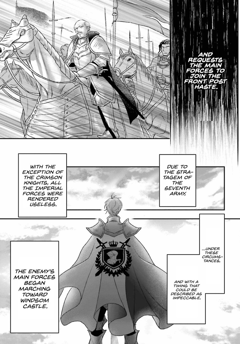 Shinigami Ni Sodaterareta Shoujo Wa Shikkoku No Tsurugi Wo Mune Ni Idaku 34 21