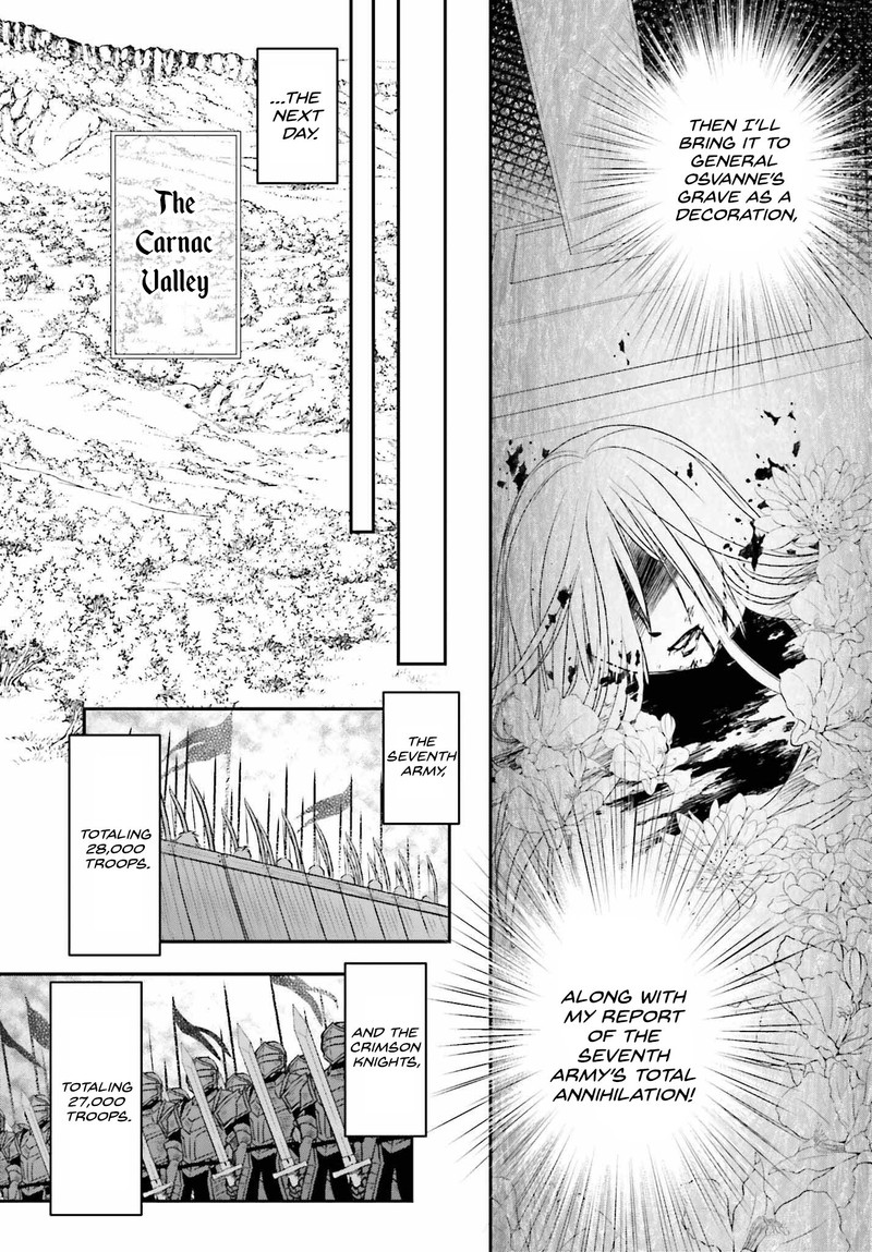 Shinigami Ni Sodaterareta Shoujo Wa Shikkoku No Tsurugi Wo Mune Ni Idaku 34 25