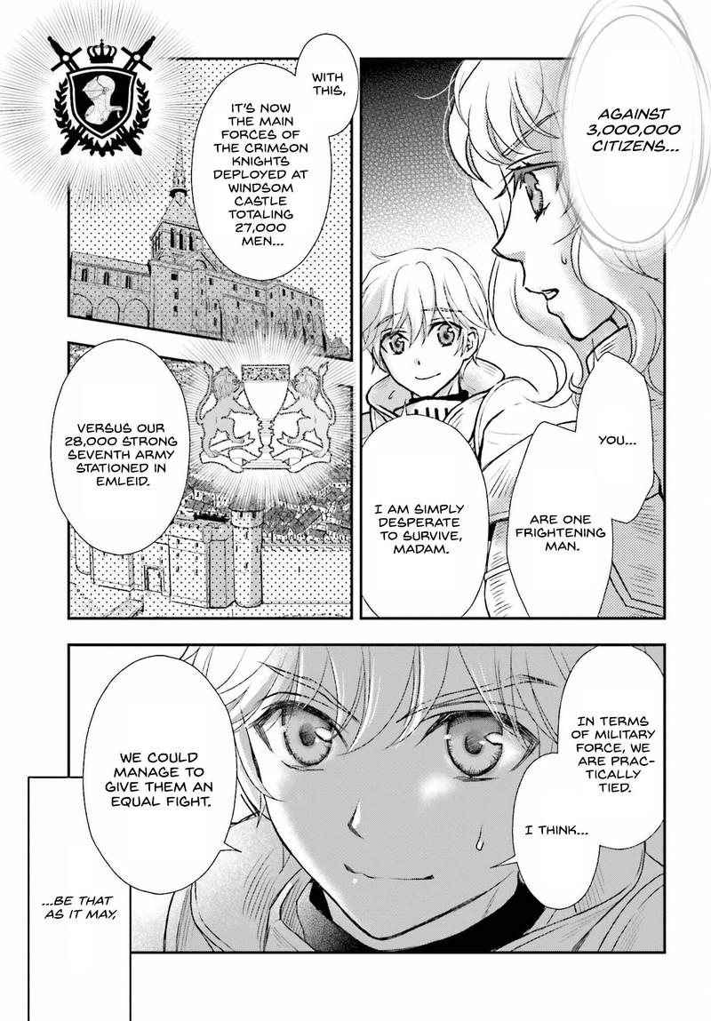 Shinigami Ni Sodaterareta Shoujo Wa Shikkoku No Tsurugi Wo Mune Ni Idaku 34 7