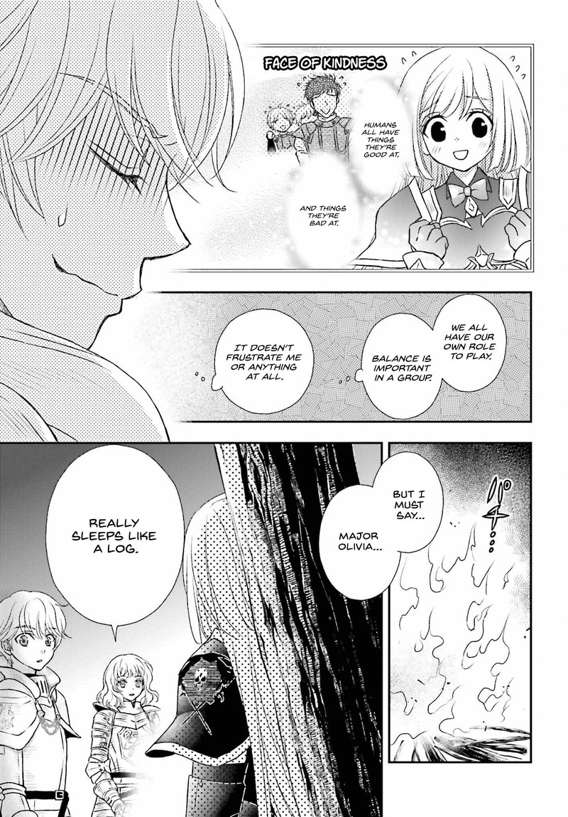 Shinigami Ni Sodaterareta Shoujo Wa Shikkoku No Tsurugi Wo Mune Ni Idaku 34 9