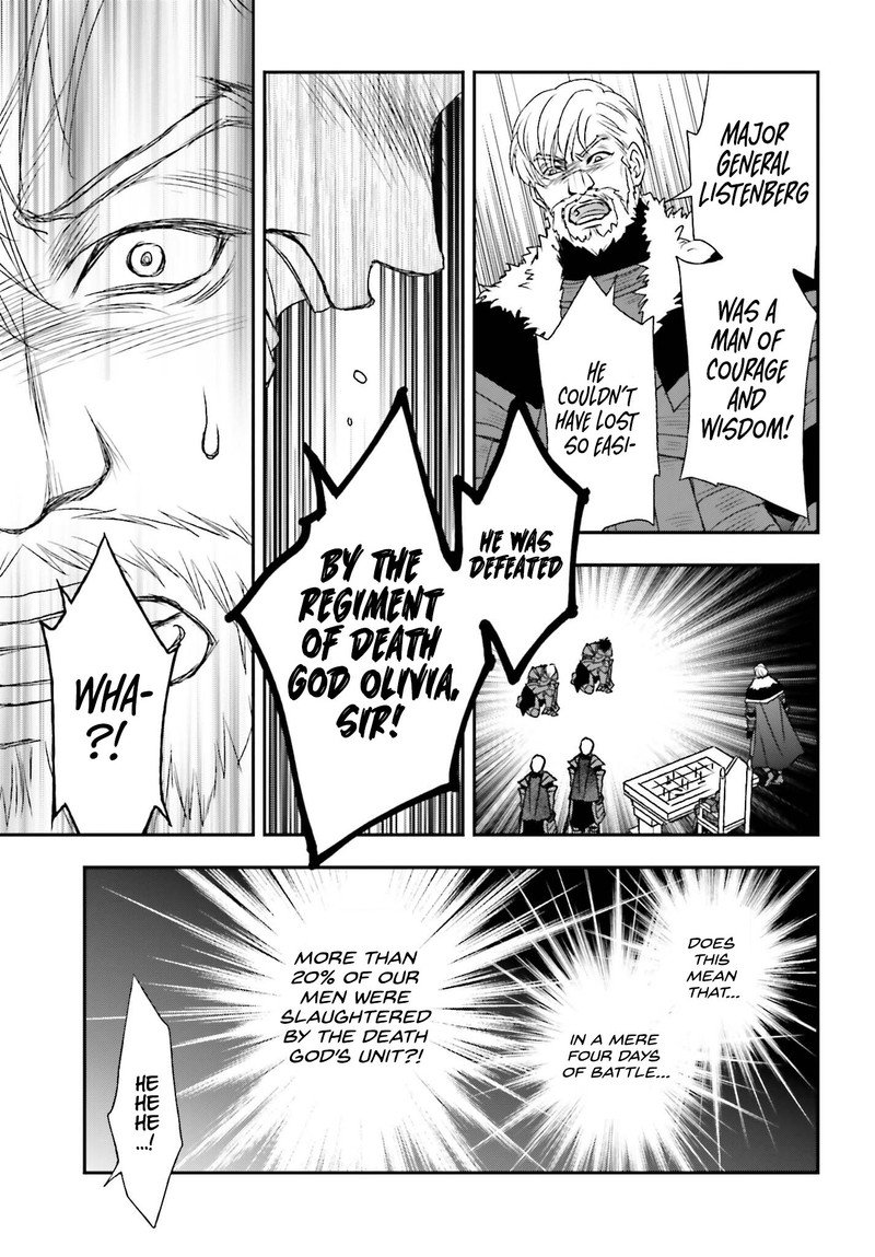 Shinigami Ni Sodaterareta Shoujo Wa Shikkoku No Tsurugi Wo Mune Ni Idaku 35 15