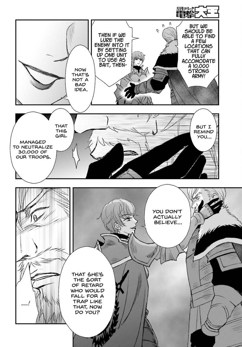 Shinigami Ni Sodaterareta Shoujo Wa Shikkoku No Tsurugi Wo Mune Ni Idaku 35 20