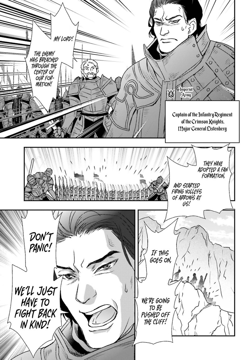Shinigami Ni Sodaterareta Shoujo Wa Shikkoku No Tsurugi Wo Mune Ni Idaku 35 5
