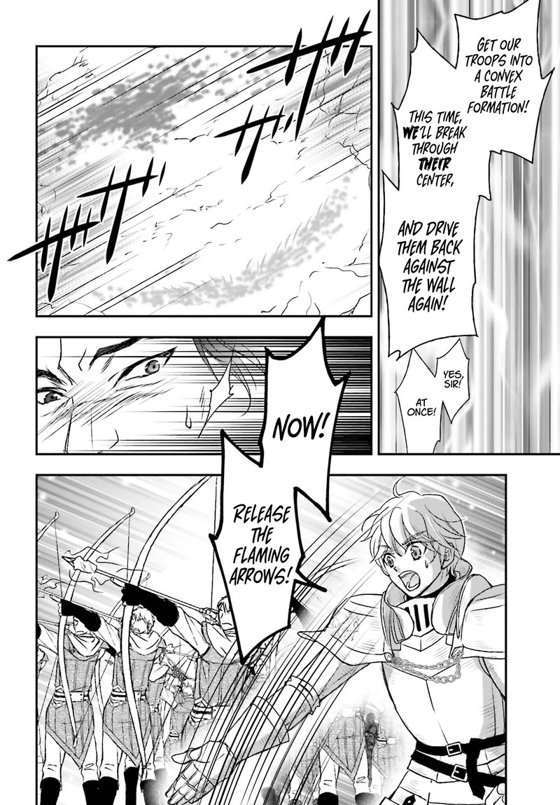 Shinigami Ni Sodaterareta Shoujo Wa Shikkoku No Tsurugi Wo Mune Ni Idaku 35 6