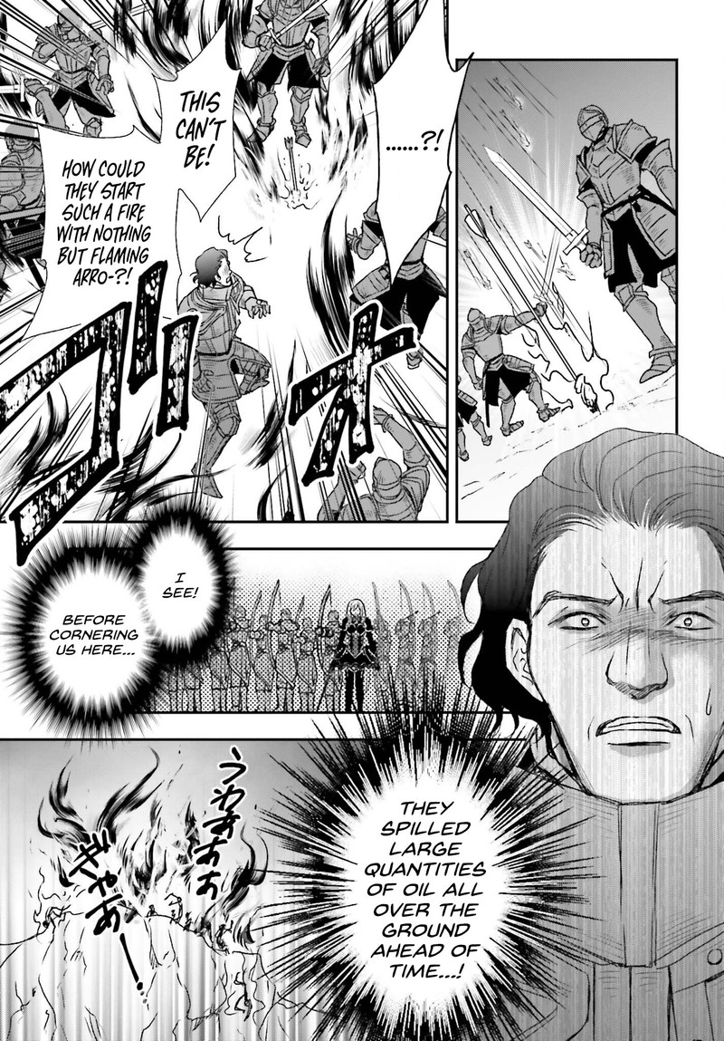 Shinigami Ni Sodaterareta Shoujo Wa Shikkoku No Tsurugi Wo Mune Ni Idaku 35 7
