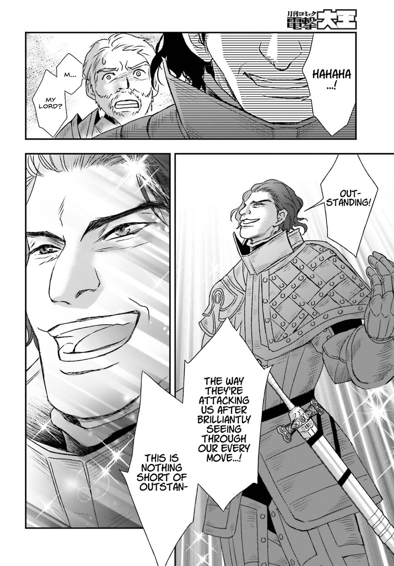 Shinigami Ni Sodaterareta Shoujo Wa Shikkoku No Tsurugi Wo Mune Ni Idaku 35 8