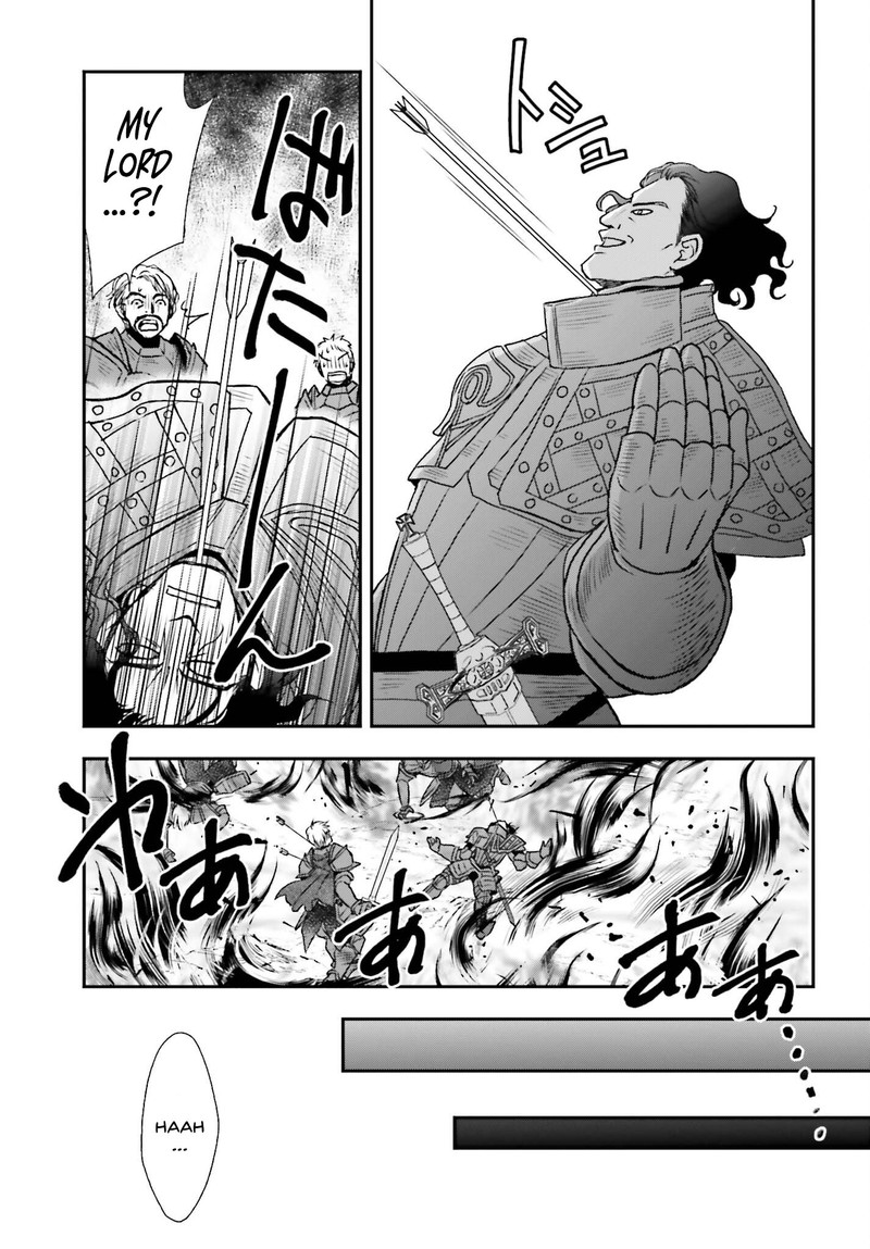 Shinigami Ni Sodaterareta Shoujo Wa Shikkoku No Tsurugi Wo Mune Ni Idaku 35 9