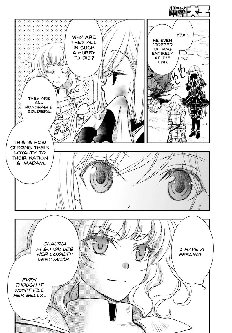 Shinigami Ni Sodaterareta Shoujo Wa Shikkoku No Tsurugi Wo Mune Ni Idaku 35e 4