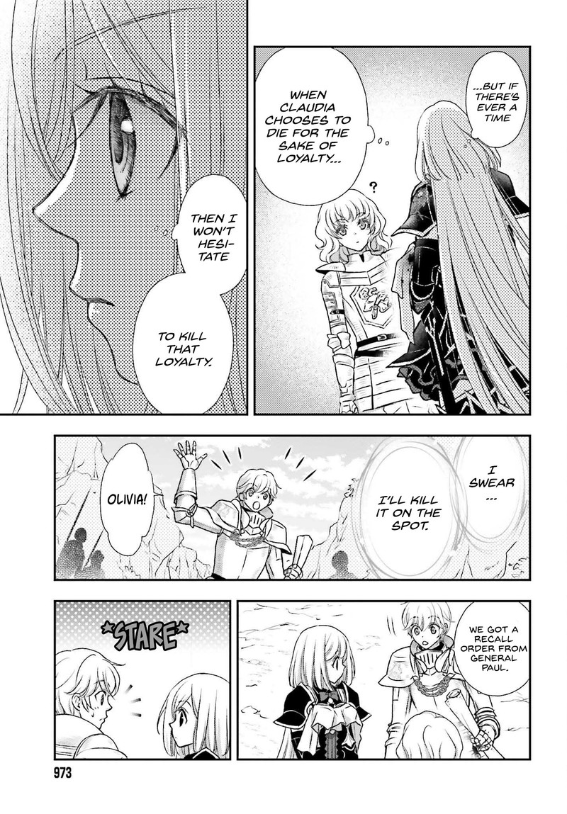 Shinigami Ni Sodaterareta Shoujo Wa Shikkoku No Tsurugi Wo Mune Ni Idaku 35e 5