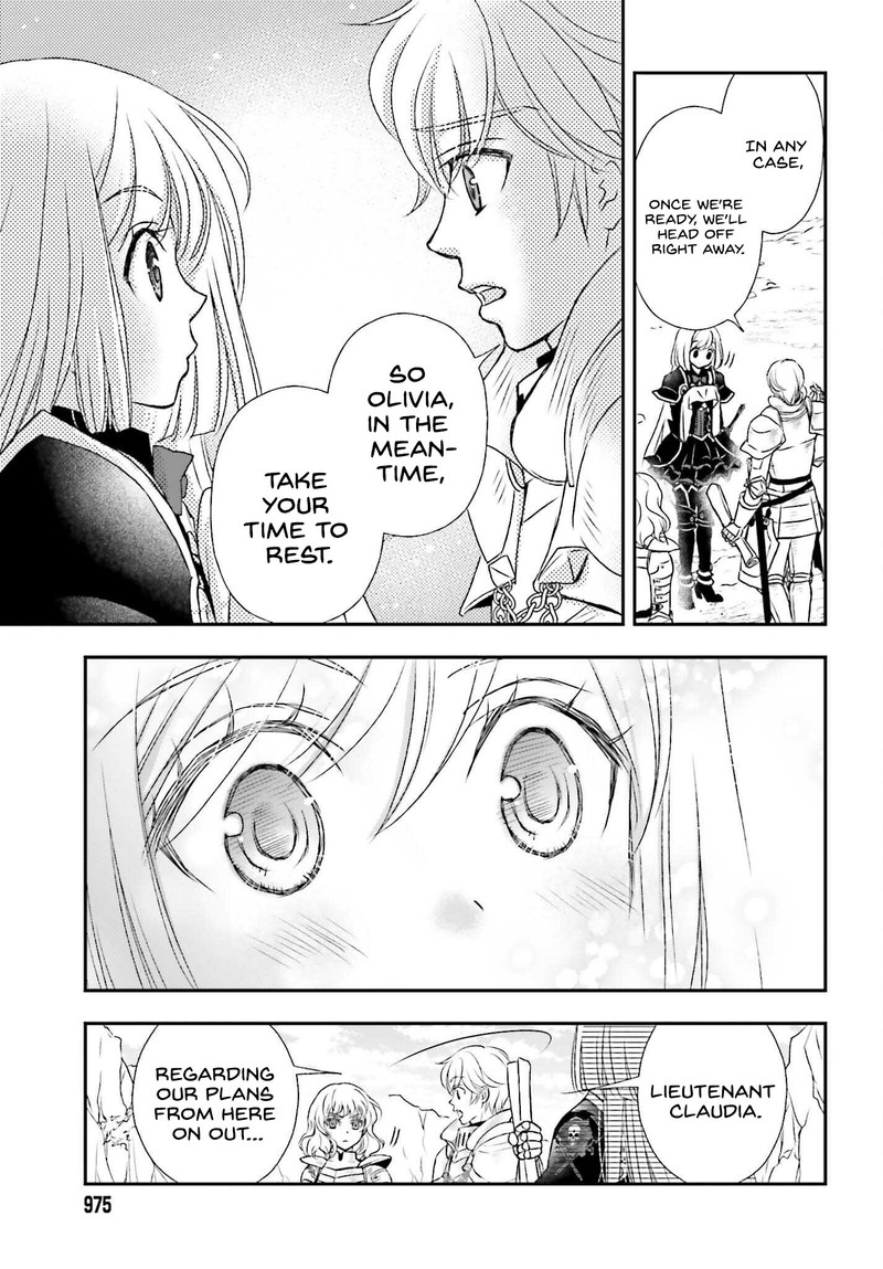 Shinigami Ni Sodaterareta Shoujo Wa Shikkoku No Tsurugi Wo Mune Ni Idaku 35e 7