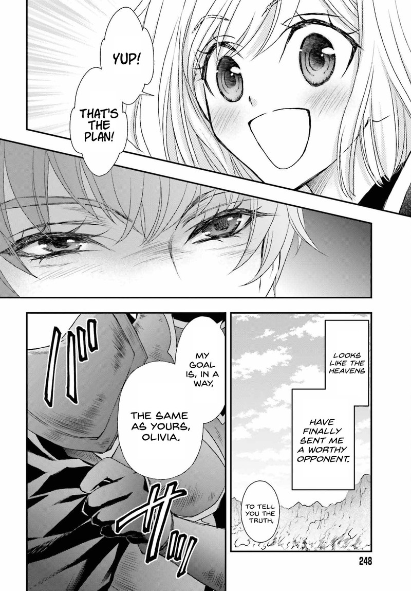Shinigami Ni Sodaterareta Shoujo Wa Shikkoku No Tsurugi Wo Mune Ni Idaku 37 12