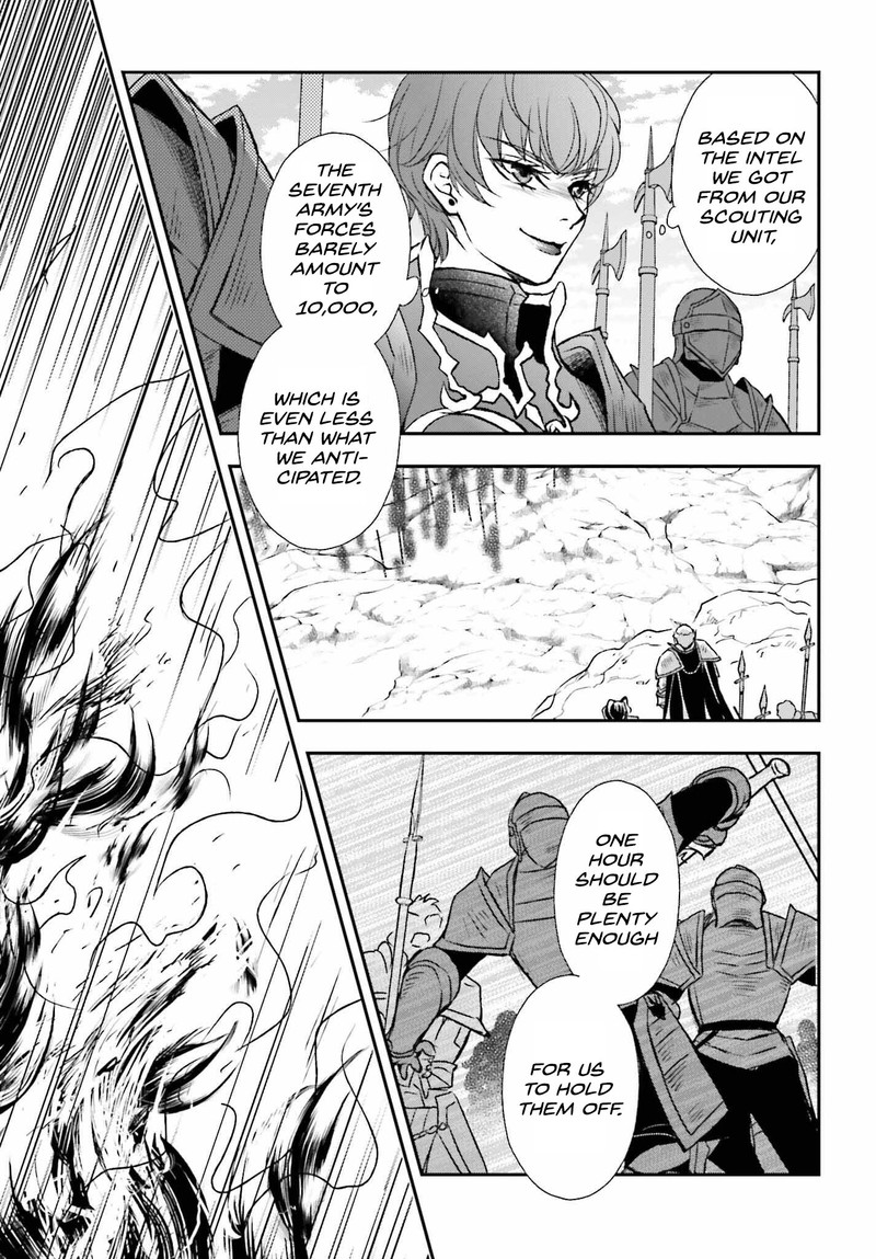 Shinigami Ni Sodaterareta Shoujo Wa Shikkoku No Tsurugi Wo Mune Ni Idaku 37 3