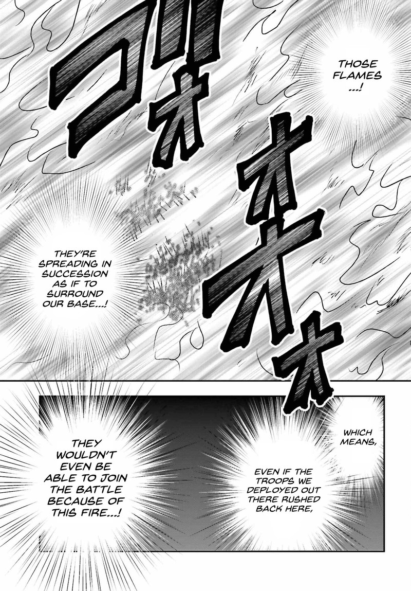 Shinigami Ni Sodaterareta Shoujo Wa Shikkoku No Tsurugi Wo Mune Ni Idaku 37 5
