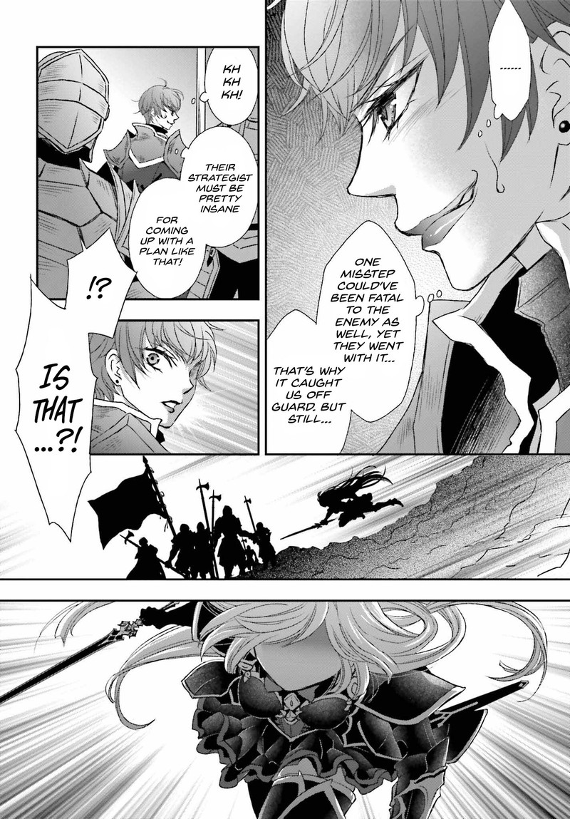 Shinigami Ni Sodaterareta Shoujo Wa Shikkoku No Tsurugi Wo Mune Ni Idaku 37 6