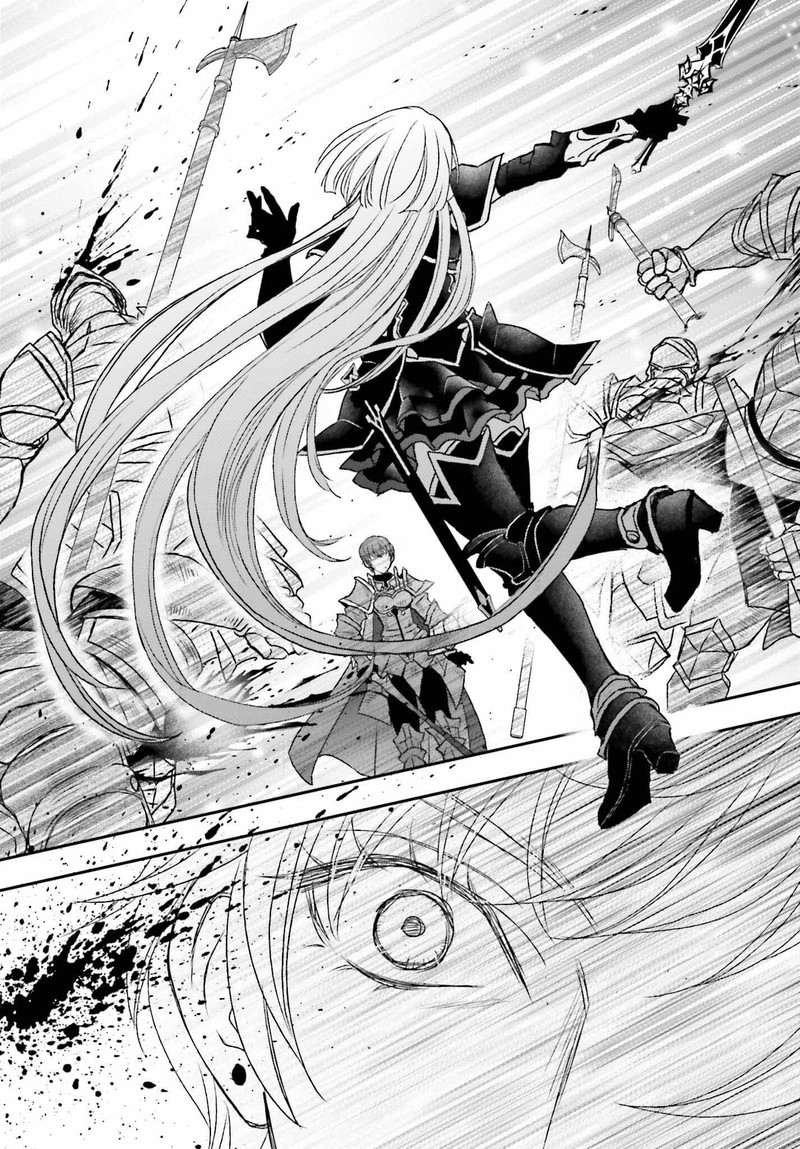 Shinigami Ni Sodaterareta Shoujo Wa Shikkoku No Tsurugi Wo Mune Ni Idaku 37 7