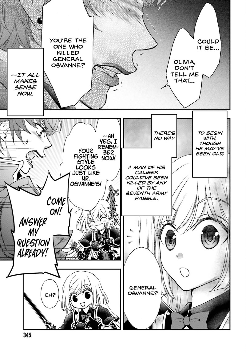 Shinigami Ni Sodaterareta Shoujo Wa Shikkoku No Tsurugi Wo Mune Ni Idaku 38 17