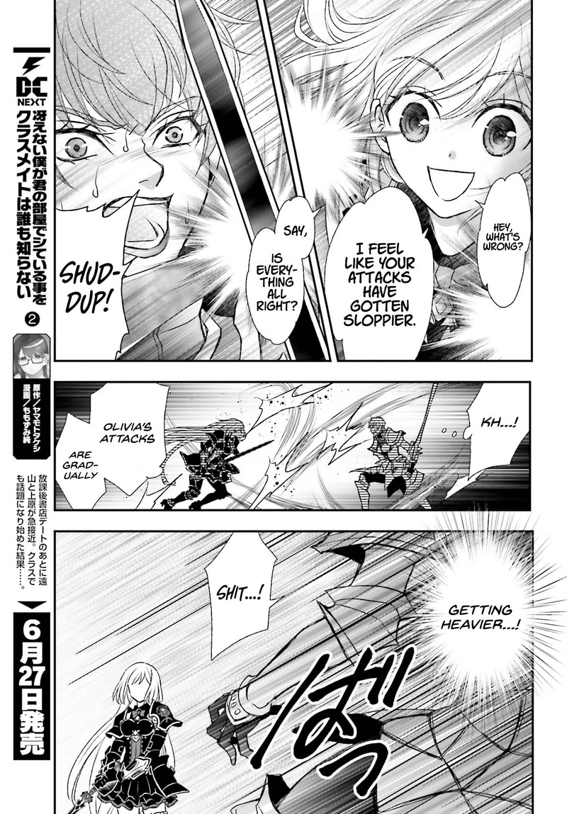 Shinigami Ni Sodaterareta Shoujo Wa Shikkoku No Tsurugi Wo Mune Ni Idaku 38 21