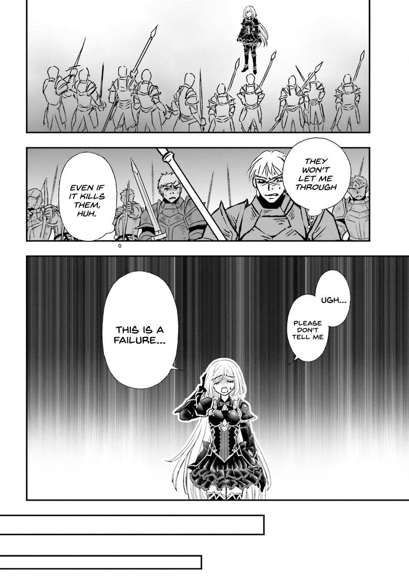 Shinigami Ni Sodaterareta Shoujo Wa Shikkoku No Tsurugi Wo Mune Ni Idaku 39 10