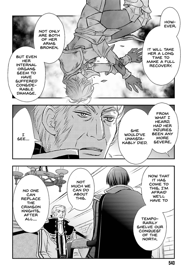Shinigami Ni Sodaterareta Shoujo Wa Shikkoku No Tsurugi Wo Mune Ni Idaku 39 12