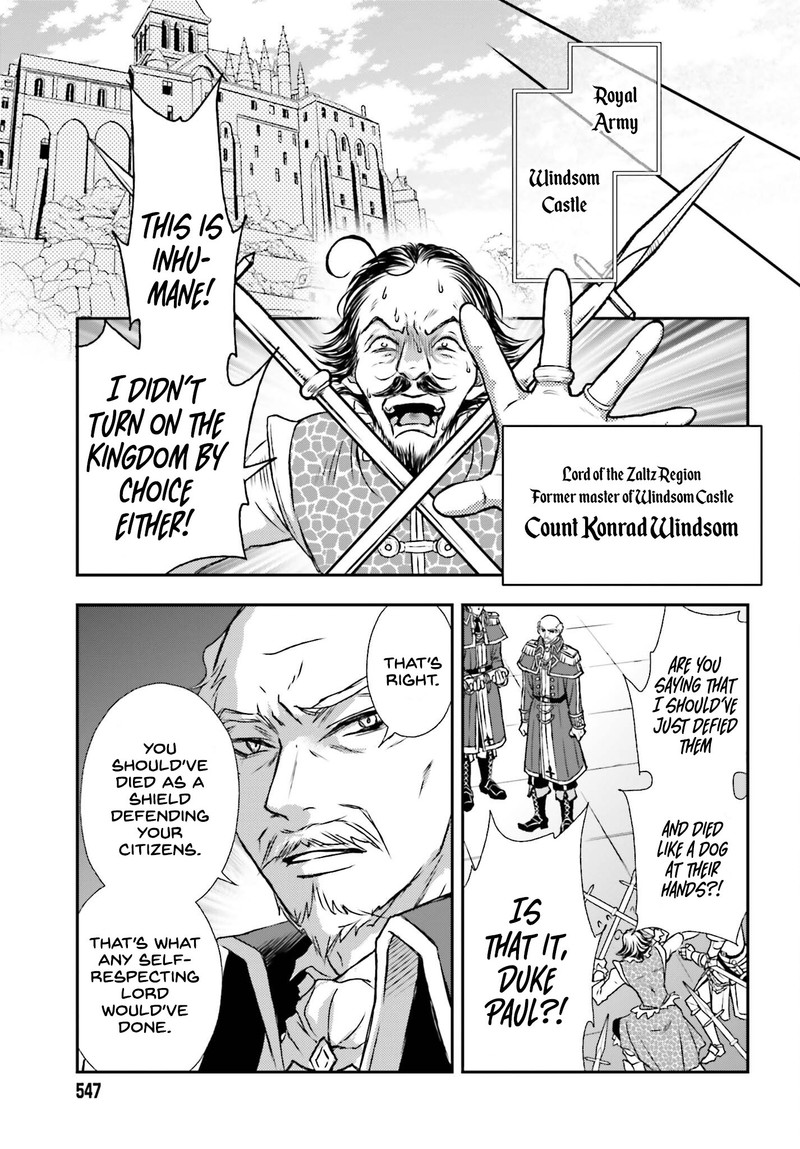 Shinigami Ni Sodaterareta Shoujo Wa Shikkoku No Tsurugi Wo Mune Ni Idaku 39 19