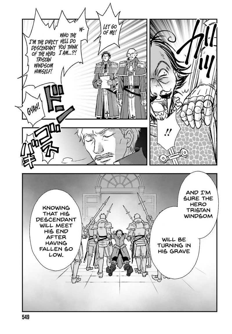 Shinigami Ni Sodaterareta Shoujo Wa Shikkoku No Tsurugi Wo Mune Ni Idaku 39 21